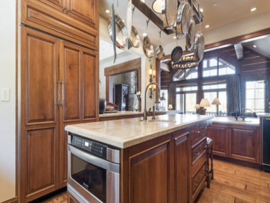 Deer Valley Luxury Ski Home